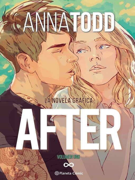 Title details for After by Anna Todd - Wait list